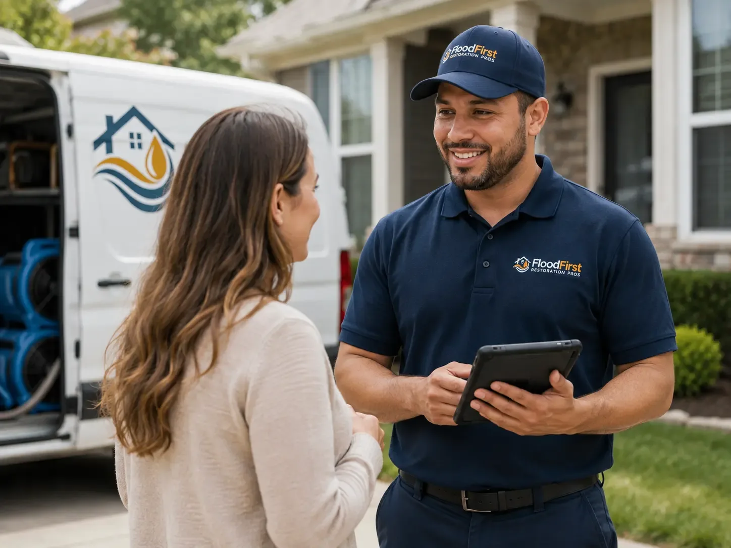 Flood Damage Restoration Godley, TX FAQs