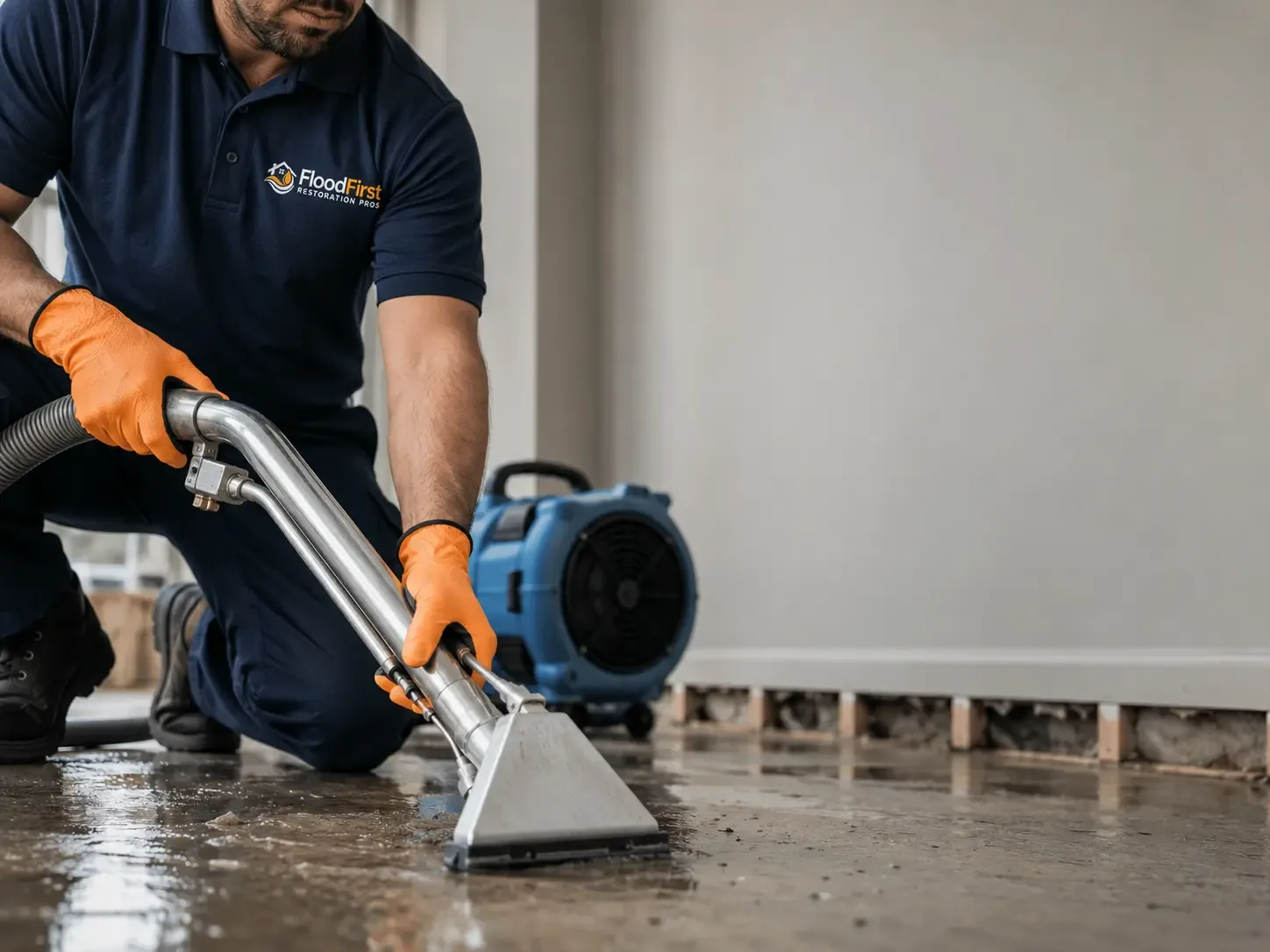 Why choose Flood Damage Restoration in Godley, TX